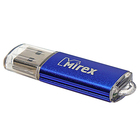 USB-флешка 4 Gb Mirex UNIT AQUA, синяя USB-флешка 4 Gb Mirex UNIT AQUA, синяя