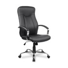 Кресло College H-9152L-1, чёрное Кресло College H-9152L-1, чёрное