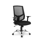 Кресло College HLC-1500, чёрное Кресло College HLC-1500, чёрное