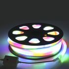 Гибкий неон, 12*24мм, 20 м, LED/м-80-220V, 7 цветов, МУЛЬТИ Уценка сломана катушка Гибкий неон, 12*24мм, 20 м, LED/м-80-220V, 7 цветов, МУЛЬТИ Уценка сломана катушка