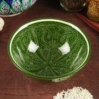 Коса средняя 15,5 см зеленая и коричневые микс Коса средняя 15,5 см зеленая и коричневые микс