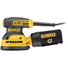 Шлифмашина эксцентриковая DeWalt DWE6423, 125мм, 250Вт, 8000-12000 об/мин, 1.28кг Шлифмашина эксцентриковая DeWalt DWE6423, 125мм, 250Вт, 8000-12000 об/мин, 1.28кг
