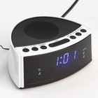 Радиобудильник "CR-163W Сигнал", AM/FMRADIO, два будильника, автоматический поиск Радиобудильник "CR-163W Сигнал", AM/FMRADIO, два будильника, автоматический поиск