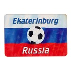 Магнит "Екатеринбург", мяч Магнит "Екатеринбург", мяч