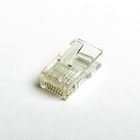 Штекер Proconnect 05-1021-6-7, эконом, RJ-45, 8P8C, категория 5e, упаковка 1 шт Штекер Proconnect 05-1021-6-7, эконом, RJ-45, 8P8C, категория 5e, упаковка 1 шт