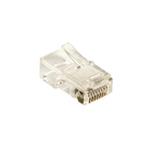 Штекер Proconnect 05-1021-8, RJ-45, 8P8C, категория 5e, упаковка 2 шт Штекер Proconnect 05-1021-8, RJ-45, 8P8C, категория 5e, упаковка 2 шт
