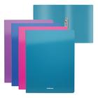 Папка с боковым зажимом A4 Erich Krause GLANCE VIVID микс, EK 43008 Папка с боковым зажимом A4 Erich Krause GLANCE VIVID микс, EK 43008