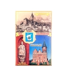 Магнит "Калининград. Пржемысл Отакар II и Кафедральный собор на о. Кнайпхоф" Магнит "Калининград. Пржемысл Отакар II и Кафедральный собор на о. Кнайпхоф"