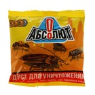 Дуст для уничтожения насекомых "Абсолют", 100 г Дуст для уничтожения насекомых "Абсолют", 100 г