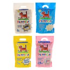 Набор наполнители aroma fruit 4 л + euromix 2,5кг + супербелый 2 кг + древесный 6 л Набор наполнители aroma fruit 4 л + euromix 2,5кг + супербелый 2 кг + древесный 6 л