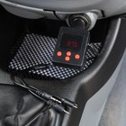 FM - трансмиттер, 12 В, USB/Mp3/WMA/MicroSD, черный FM - трансмиттер, 12 В, USB/Mp3/WMA/MicroSD, черный