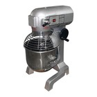 Тестомес Gastrorag B30A-HD, 30 л, 3 скорости (105/180/408 об/мин) Тестомес Gastrorag B30A-HD, 30 л, 3 скорости (105/180/408 об/мин)