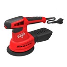 Шлифмашина эксцентриковая Elitech МШЭ 0515Э, 460 Вт, ф150 мм, 26000 об/м, амплитуда 2 мм Шлифмашина эксцентриковая Elitech МШЭ 0515Э, 460 Вт, ф150 мм, 26000 об/м, амплитуда 2 мм