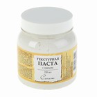 Паста текстурная белая тонкая 220 мл ЗХК Сонет акриловая с песком 5523953 Паста текстурная белая тонкая 220 мл ЗХК Сонет акриловая с песком 5523953