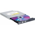 Привод DVD-RW LG GTC0N черный SATA slim внутренний oem Привод DVD-RW LG GTC0N черный SATA slim внутренний oem