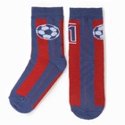 Носки Collorista "Номер 1" 14-16см (2-3года), 80% хл.,17% п/а, 3% эл. Носки Collorista "Номер 1" 14-16см (2-3года), 80% хл.,17% п/а, 3% эл.