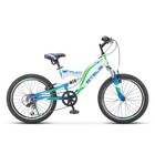 Велосипед 20" Stels Pilot-260, V020, цвет белый/синий, размер 13" Велосипед 20" Stels Pilot-260, V020, цвет белый/синий, размер 13"