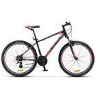 Велосипед 26" Stels Navigator-630 V, V020, цвет чёрный, размер 16" Велосипед 26" Stels Navigator-630 V, V020, цвет чёрный, размер 16"