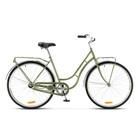 Велосипед 28" Stels Navigator-320, V020, цвет зелёный, размер 19,5" Велосипед 28" Stels Navigator-320, V020, цвет зелёный, размер 19,5"