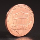 Монета "1 цент 2010 США D Монета "1 цент 2010 США D