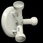 Светильник AS236E-DIM Retro 3x60W Е27 белый 23x23x13,5см УЦЕНКА Светильник AS236E-DIM Retro 3x60W Е27 белый 23x23x13,5см УЦЕНКА