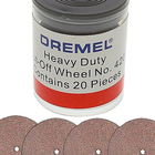 Круг отрезной Dremel 2615042032, 24мм Круг отрезной Dremel 2615042032, 24мм