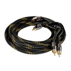 Кабель RCA Ground Zero GZCC 0.57X-TP Кабель RCA Ground Zero GZCC 0.57X-TP