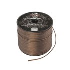 Акустический кабель GROUND ZERO GZSC 2х0.75, 200м Акустический кабель GROUND ZERO GZSC 2х0.75, 200м