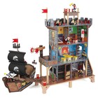 Игровой набор "Пиратский форт" Игровой набор "Пиратский форт"