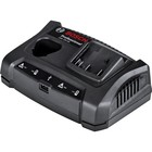 Зарядное устройство Bosch 1600A011A9, 10,8-18В, слайдер/обойма, Li-ion Зарядное устройство Bosch 1600A011A9, 10,8-18В, слайдер/обойма, Li-ion