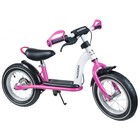 Беговел HUDORA Laufrad Cruiser Girl Alu, 12", цвет бело-розовый Беговел HUDORA Laufrad Cruiser Girl Alu, 12", цвет бело-розовый