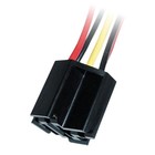 Разъем реле CARMEGA SKC-125, 20 см Разъем реле CARMEGA SKC-125, 20 см