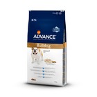 Сухой корм Advance для бульдогов, 12 кг Сухой корм Advance для бульдогов, 12 кг