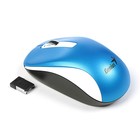 Мышь Genius NX-7010, беспроводная, симметричная, 1600dpi, синяя Уценка Мышь Genius NX-7010, беспроводная, симметричная, 1600dpi, синяя Уценка