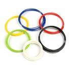 Пластик ABS-6, по 10 м, 6 цветов в наборе Пластик ABS-6, по 10 м, 6 цветов в наборе