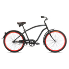 Велосипед 26" ASPECT CRUISER, 2018, цвет черно-красный, размер 18" Велосипед 26" ASPECT CRUISER, 2018, цвет черно-красный, размер 18"