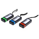 Фонарик 220 В, 1+1 диод, 2 режима, USB (+зарядка), солн. батарея, магнит, микс, 2.5х13 см Фонарик 220 В, 1+1 диод, 2 режима, USB (+зарядка), солн. батарея, магнит, микс, 2.5х13 см