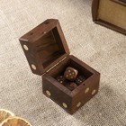 Набор игральных кубиков "Кость" Набор игральных кубиков "Кость"
