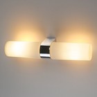 Светильник Round 42Вт LED хром 7,5x28,6x5,5см Светильник Round 42Вт LED хром 7,5x28,6x5,5см