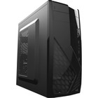 Корпус Aerocool CS-1102, без БП, ATX, черный Корпус Aerocool CS-1102, без БП, ATX, черный