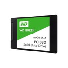 Накопитель SSD WD Original SATA III 120Gb WDS120G2G0A WD Green 2.5" Накопитель SSD WD Original SATA III 120Gb WDS120G2G0A WD Green 2.5"