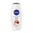 Гель-уход Nivea Крем Какао для душа, 250 мл Гель-уход Nivea Крем Какао для душа, 250 мл