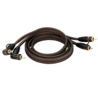 Кабель RCA Ground Zero GZCC 1.3X Кабель RCA Ground Zero GZCC 1.3X