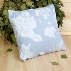 Подушка из стружки сосны, 30x30см Подушка из стружки сосны, 30x30см