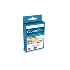 Пластырь гидроактивный на мозоль на пятку Cosmos Hydro Active twin tec ХL, 5 шт Пластырь гидроактивный на мозоль на пятку Cosmos Hydro Active twin tec ХL, 5 шт
