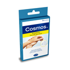 Пластырь от ожогов Cosmos Hydro-Active 4,5х6,5 см, 3 шт Пластырь от ожогов Cosmos Hydro-Active 4,5х6,5 см, 3 шт