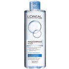 Мицеллярная вода L'Oreal для снятия макияжа, для нормальной и смешанной кожи, 400 мл Мицеллярная вода L'Oreal для снятия макияжа, для нормальной и смешанной кожи, 400 мл