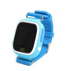 Часы умные Smart Baby Watch Q80s, GPS, детские, голубые Часы умные Smart Baby Watch Q80s, GPS, детские, голубые