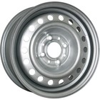 Диск TREBL 53A49D 5.5x14/4x100 ET49 D57.1 Silver Диск TREBL 53A49D 5.5x14/4x100 ET49 D57.1 Silver