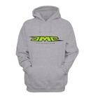 Толстовка JMC Basic, размер S, серая Толстовка JMC Basic, размер S, серая
